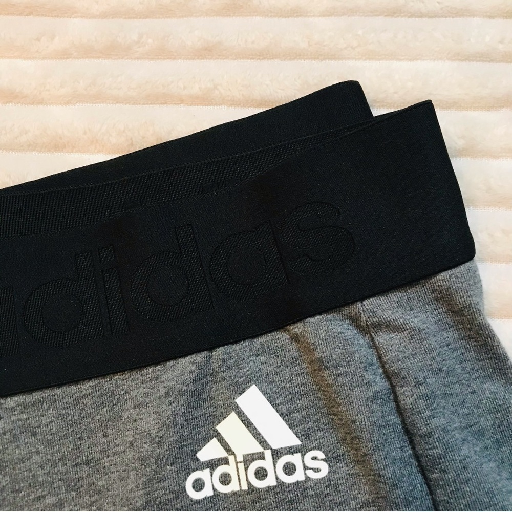 ADIDAS WOMEN DESIGNED TO MOVE AEROREADY 7/8 TIGHTS Women’s size Medium 8 10 - Picture 5 of 13